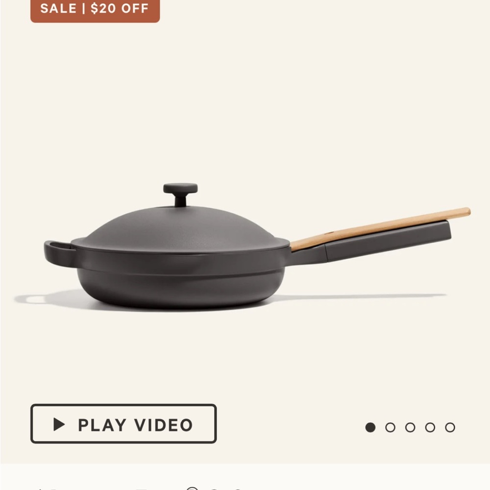 Our Place original always pan 10.5 charcoal